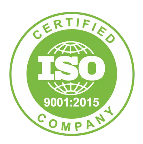 ISO Certificate